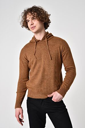 ALEXANDERGARDI KAPÜŞONLU TRİKO KAZAK (E22-5707)