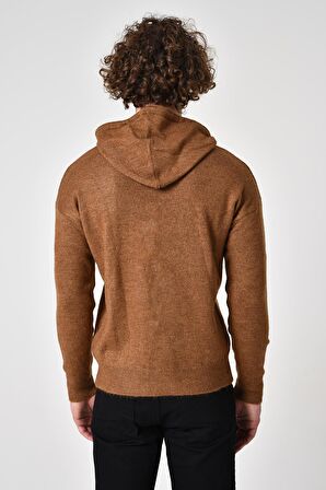 ALEXANDERGARDI KAPÜŞONLU TRİKO KAZAK (E22-5707)