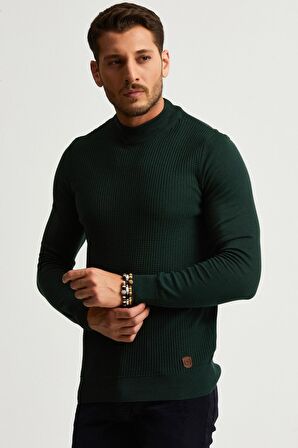 ALEXANDERGARDI YARIM BOĞAZLI KAZAK (E22-5711)