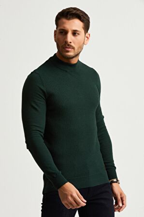 ALEXANDERGARDI YARIM BOĞAZLI KAZAK (E22-5711)