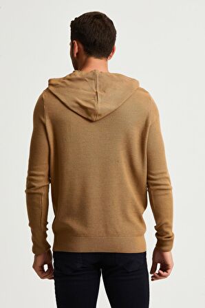 ALEXANDERGARDI KAPÜŞONLU İNCE KAZAK (E22-5713)