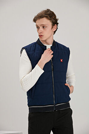 ALEXANDERGARDI REGULAR FİT YELEK (E22-62100)
