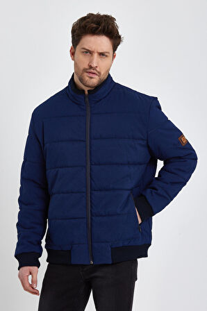 ALEXANDERGARDI DİK YAKA KAPİTONE MONT (E22-62400)