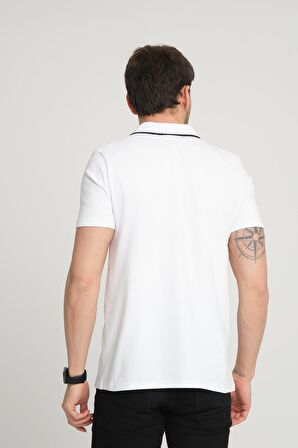 ALEXANDERGARDI POLO YAKA t-shirt(E22-70500)