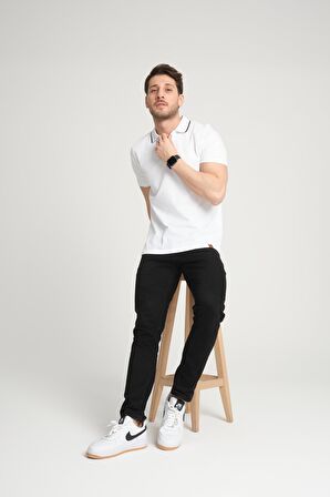 ALEXANDERGARDI POLO YAKA t-shirt(E22-70500)