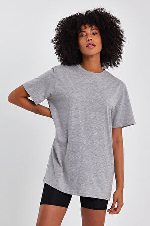 ALEXANDERGARDI BİSİKLET YAKA COMFORT KALIPLI T-SHİRT (E22-71902)