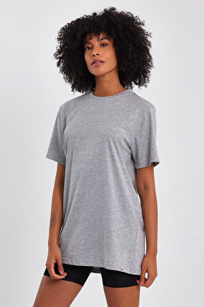 ALEXANDERGARDI BİSİKLET YAKA COMFORT KALIPLI T-SHİRT (E22-71902)