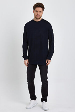 ALEXANDERGARDI NAKIŞLI SWEATSHIRT (E22-72403)