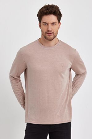 ALEXANDERGARDI NAKIŞLI SWEATSHIRT (E22-724MN)