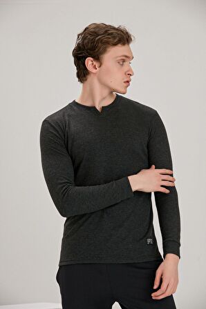 ALEXANDERGARDI SLİM FİT SWEATSHİRT (E22-72802)