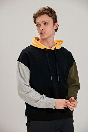 ALEXANDERGARDI KAPÜŞONLU SWEATSHİRT (E22-73300)