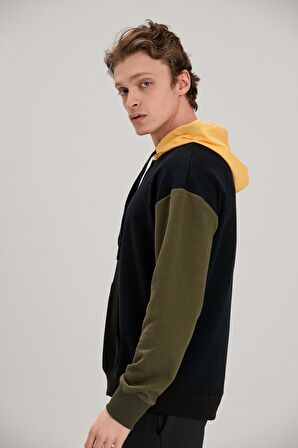 ALEXANDERGARDI KAPÜŞONLU SWEATSHİRT (E22-73300)