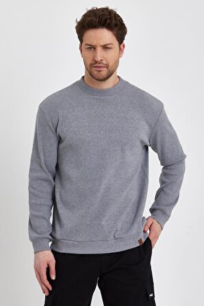 ALEXANDERGARDI KAŞKORSE KUMAŞ SWEATSHİRT (E22-761A)