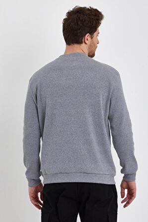 ALEXANDERGARDI KAŞKORSE KUMAŞ SWEATSHİRT (E22-761A)