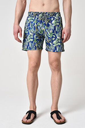 ALEXANDERGARDI DESENLİ DENİZ ŞORTU (E22-GRANZ00)