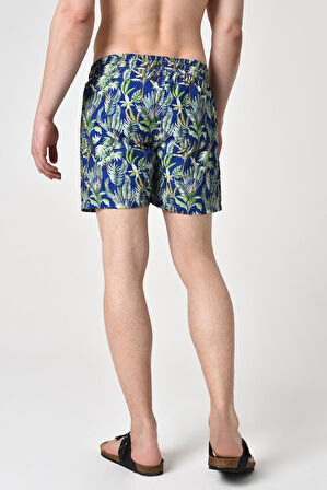 ALEXANDERGARDI DESENLİ DENİZ ŞORTU (E22-GRANZ00)