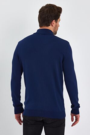 ALEXANDERGARDI YARIM BALIKÇI YAKA KAZAK (E22-Y0801AZ)