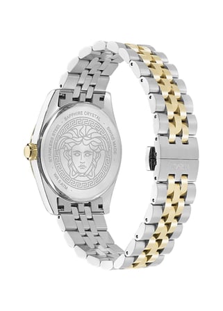 Versace VRSCVE5M00526 Erkek  Kol Saati