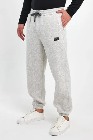 ALEXANDERGARDI 3 İPLİK İÇİ ŞARDONLU JOGGER EŞOFMAN ALTI (E23-0029)