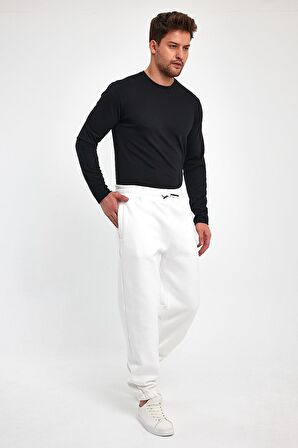 ALEXANDERGARDI ŞARDONLU JOGGER EŞOFMAN ALTI (B23-0029)