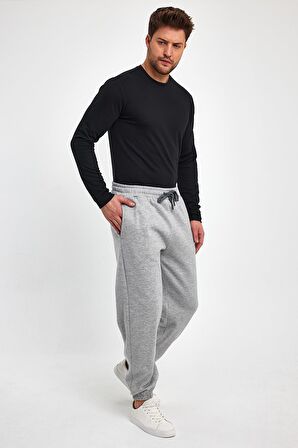 ALEXANDERGARDI ŞARDONLU JOGGER EŞOFMAN ALTI (B23-0029)