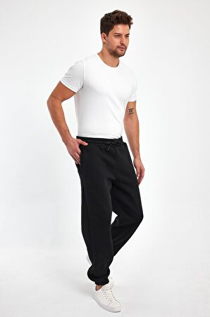 ALEXANDERGARDI ŞARDONLU JOGGER EŞOFMAN ALTI (B23-0029)