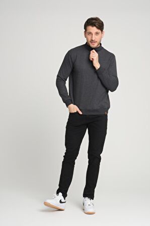 ALEXANDERGARDI DİK YAKA RERMUARLI SWEATSHIRT (E23-230200)