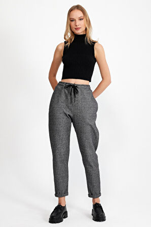 ALEXANDERGARDİ DUBLE PAÇA COMFORT FİT PANTOLON (E23-50902)