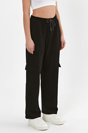 ALEXANDERGARDI KARGO CEPLİ EŞOFMAN ALTI (E23-51500)