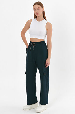 ALEXANDERGARDI KARGO CEPLİ EŞOFMAN ALTI (E23-51500)