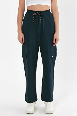 ALEXANDERGARDI KARGO CEPLİ EŞOFMAN ALTI (E23-51500)