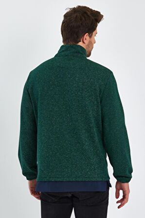 ALEXANDERGARDI GARNİLİ BASKILI SWEATSHIRT (E23-61903)