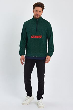 ALEXANDERGARDI GARNİLİ BASKILI SWEATSHIRT (E23-61903)
