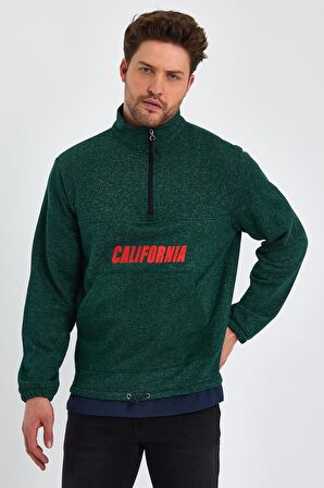 ALEXANDERGARDI GARNİLİ BASKILI SWEATSHIRT (E23-61903)