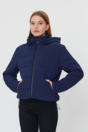 ALEXANDERGARDI KAPÜŞONLU KAPİTONE MONT (E23-62600)