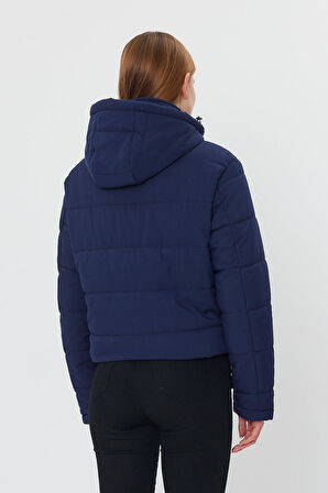 ALEXANDERGARDI KAPÜŞONLU KAPİTONE MONT (E23-62600)