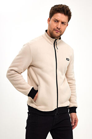 ALEXANDERGARDİ ŞARDONLU DİK YAKA CEKET MONT (E23-68002)