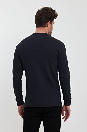 ALEXANDERGARDI PATLI YAKA KAŞKORSE SWEATSHIRT(E23-72804)