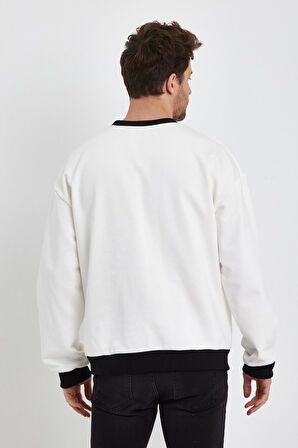 ALEXANDERGARDI CEP DETAYLI SWEATSHİRT(E23-75500)