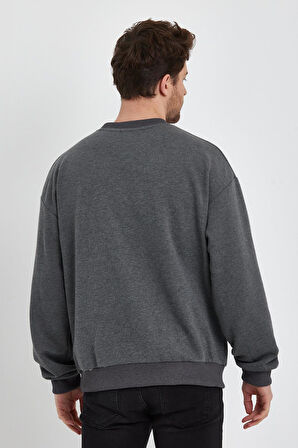 ALEXANDERGARDI CEP DETAYLI SWEATSHİRT(E23-75500)