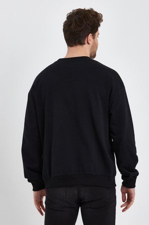 ALEXANDERGARDI CEP DETAYLI SWEATSHİRT(E23-75500)