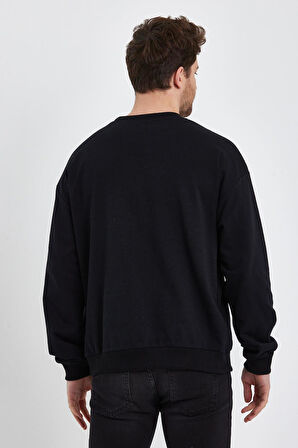ALEXANDERGARDI CEP DETAYLI SWEATSHİRT(E23-75500)