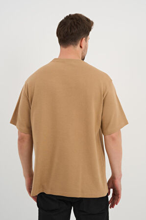 ALEXANDERGARDI Cep Detaylı Oversize T-shirt
