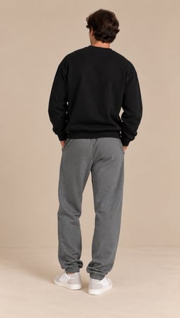 ALEXANDERGARDI Cepli Jogger Eşofman Altı (E24-002902)