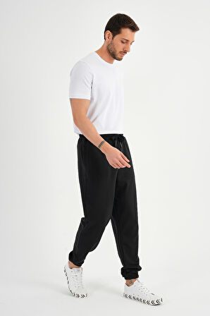 ALEXANDERGARDI Cepli Jogger Eşofman Altı (E24-002902)