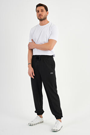 ALEXANDERGARDI Cepli Jogger Eşofman Altı (E24-002902)