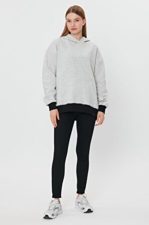 ALEXANDERGARDI KANGRU CEPLİ KAPİŞONLU SWEATSHİRT (E23-00176)