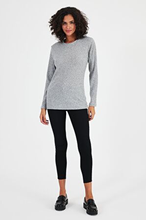 ALEXANDERGARDI İNCE SWEATSHIRT(E24-279KDN)