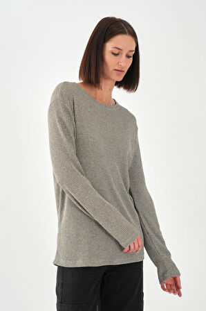 ALEXANDERGARDI İNCE SWEATSHIRT(E24-279KDN)