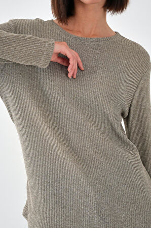 ALEXANDERGARDI İNCE SWEATSHIRT(E24-279KDN)